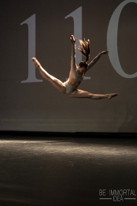 Krajowe Mistrzostwa IDO Modern, Ballet/Pointe Tap Dance - Dzień I