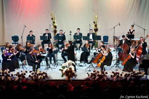 Koncert inauguracyjny Orkiestry Symfonicznej Miasta Siedlce 