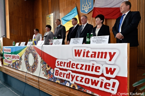 Dni Kultury Polskiej w Berdyczowie