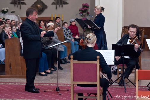 Koncert Pamięci Ofiar Katastrofy Smoleńskiej - Stabat Mater 