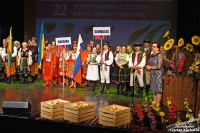 XXII Międzynarodowy Festiwal Pieśni, Tańca i Folkloru