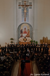 Koncert „Magnificat” D - dur Jana Sebastiana Bacha