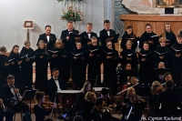 Koncert „Magnificat” D - dur Jana Sebastiana Bacha