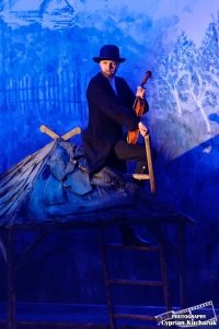 Musical "Skrzypek na dachu" 