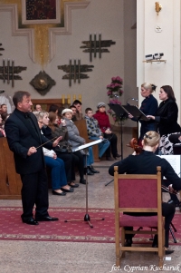 Koncert Pamięci Ofiar Katastrofy Smoleńskiej - Stabat Mater 