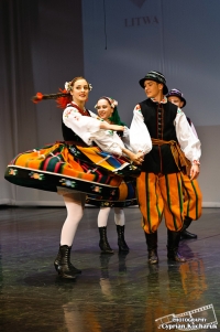 XXII Międzynarodowy Festiwal Pieśni, Tańca i Folkloru