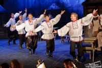 Musical "Skrzypek na dachu" 