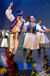 XXII Międzynarodowy Festiwal Pieśni, Tańca i Folkloru