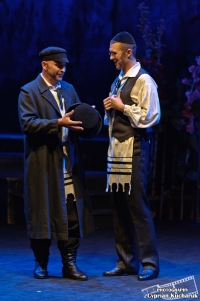 Musical "Skrzypek na dachu" 