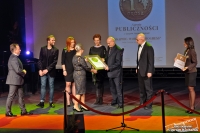 Gala zakończenia III OFTP "Sztuka plus Komercja"