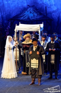 Musical "Skrzypek na dachu" 