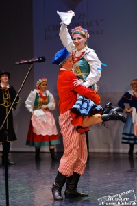 XXII Międzynarodowy Festiwal Pieśni, Tańca i Folkloru