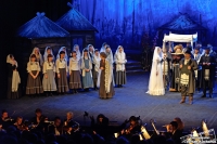 Musical "Skrzypek na dachu" 