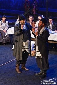 Musical "Skrzypek na dachu" 