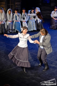 Musical "Skrzypek na dachu" 