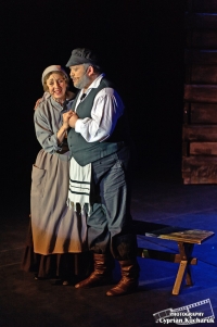 Musical "Skrzypek na dachu" 