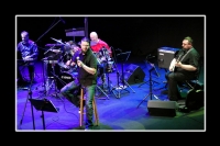 JAZZ W TEATRZE: LIMBOS LIVE SIEDLCE & JAZZ