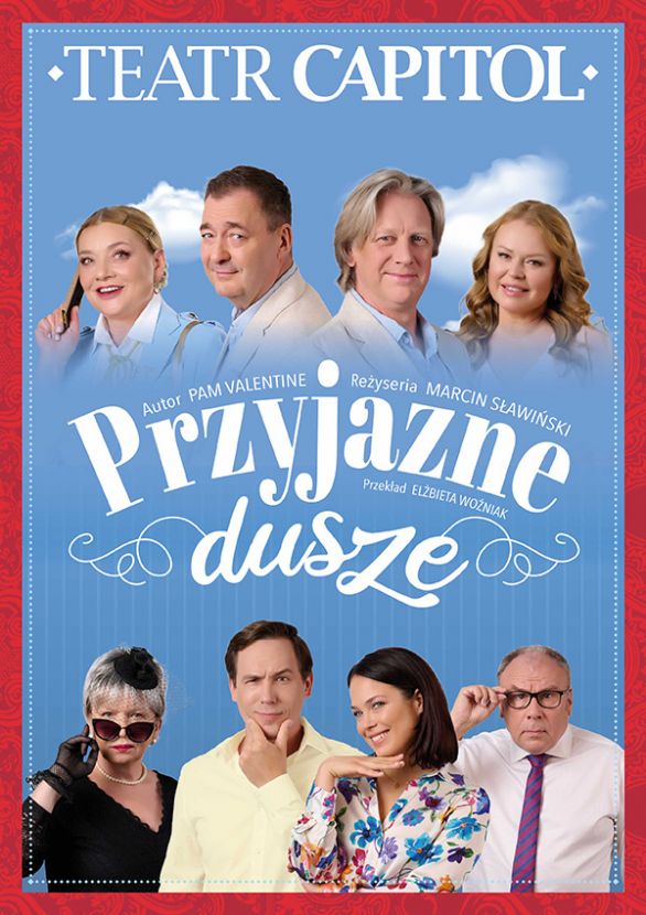 Przyjazne dusze